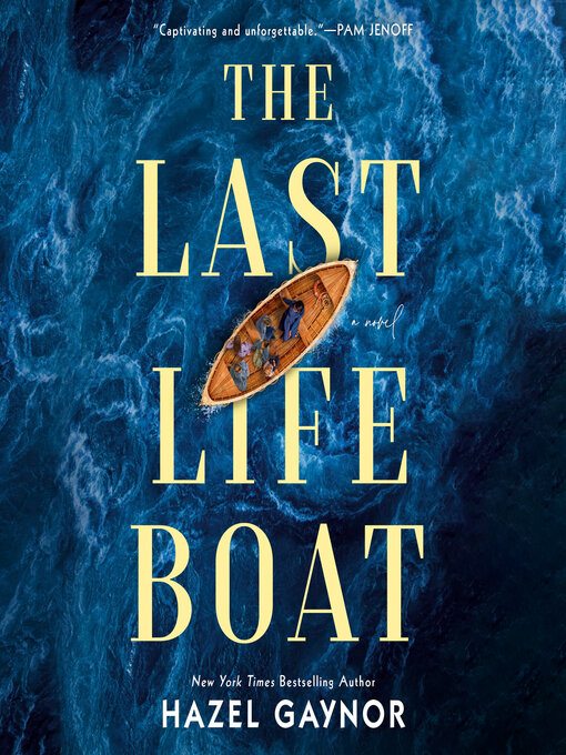 Title details for The Last Lifeboat by Hazel Gaynor - Wait list